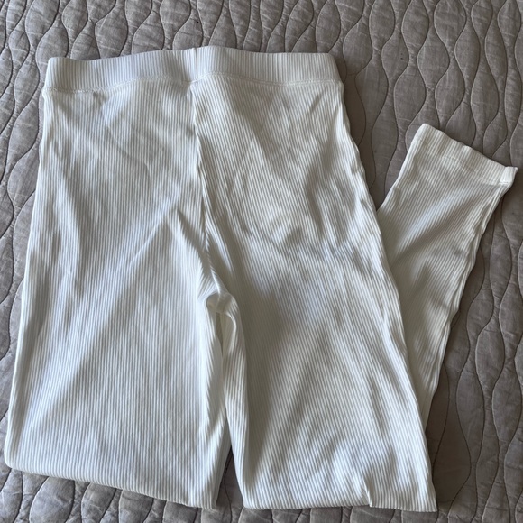 Skin ilanit legging white Size 2 - Picture 6 of 7